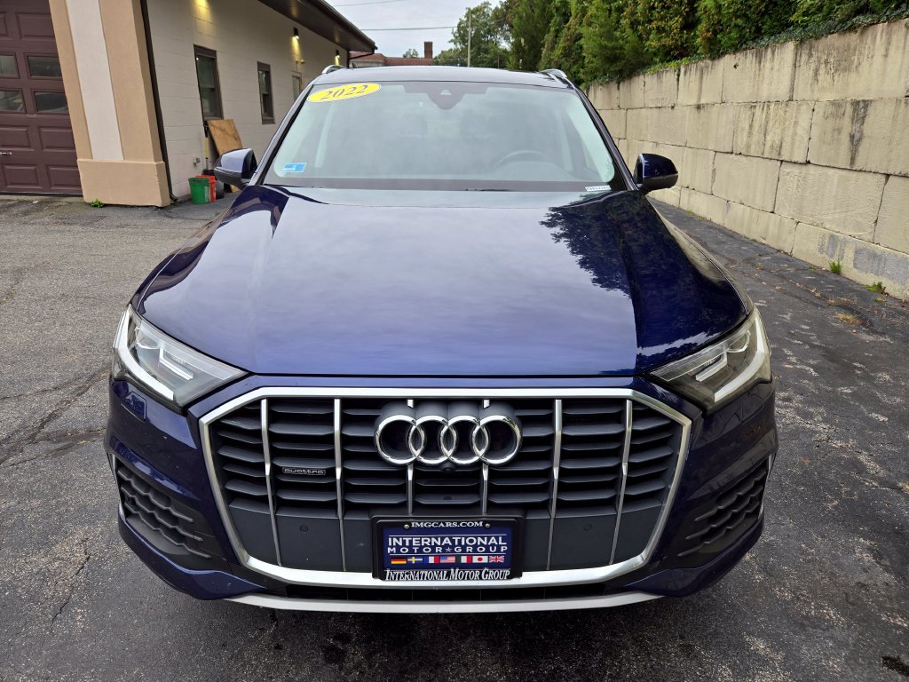 Used 2022 Audi Q7 2.0T Premium AWD/4WD image 63