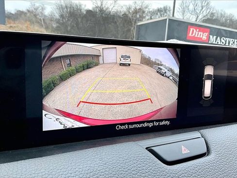 Used 2025 MAZDA CX-90 3.3 Turbo w/ Preferred Package image 13