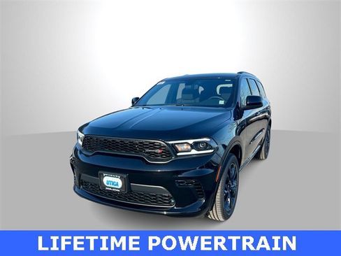 New 2026 Dodge Durango GT w/ Blacktop Package image 1