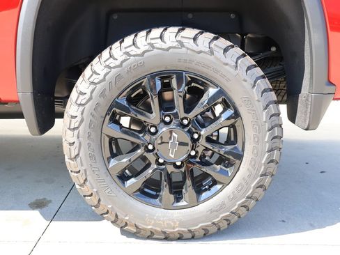 New 2026 Chevrolet Silverado 3500 LTZ w/ LTZ Plus Package AWD/4WD image 52