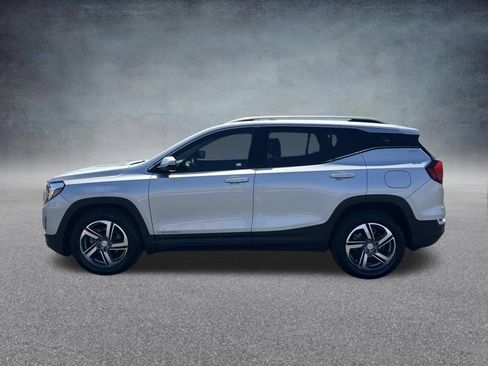 Used 2020 GMC Terrain SLT AWD/4WD image 6