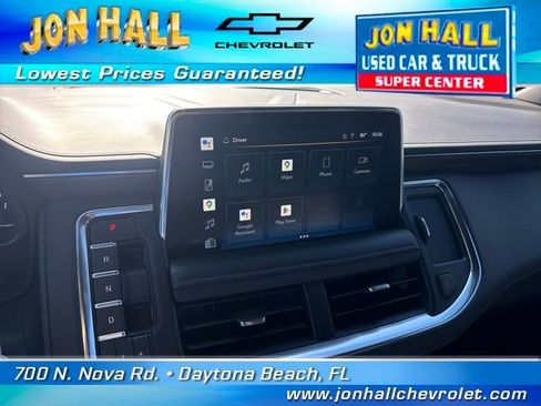 Certified 2022 Chevrolet Tahoe LT image 29