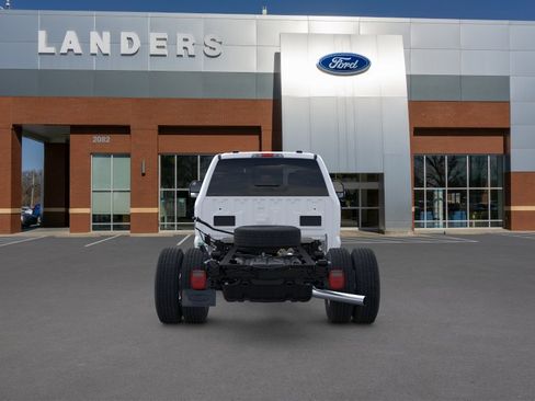 New 2026 Ford F350 XL w/ XL Chrome Package AWD/4WD image 5