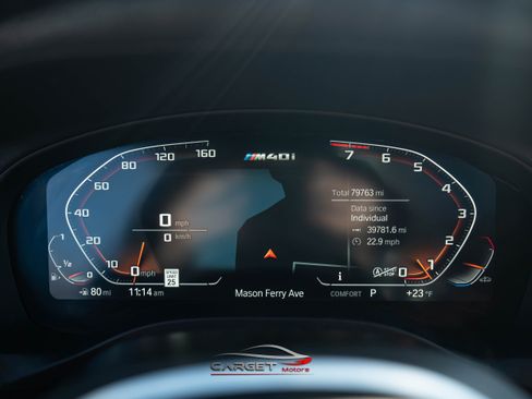 Used 2021 BMW X4 M40i image 32