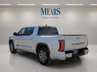 Used 2024 Toyota Tundra 1794 Edition