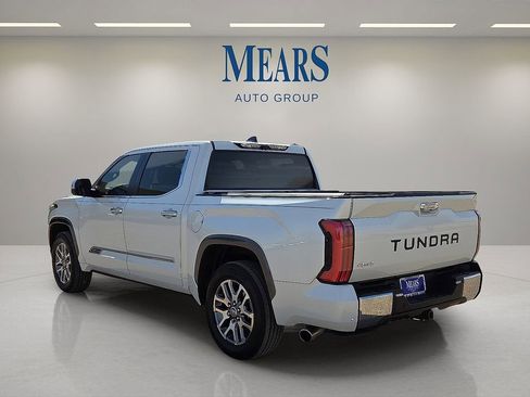 Used 2024 Toyota Tundra 1794 Edition image 3