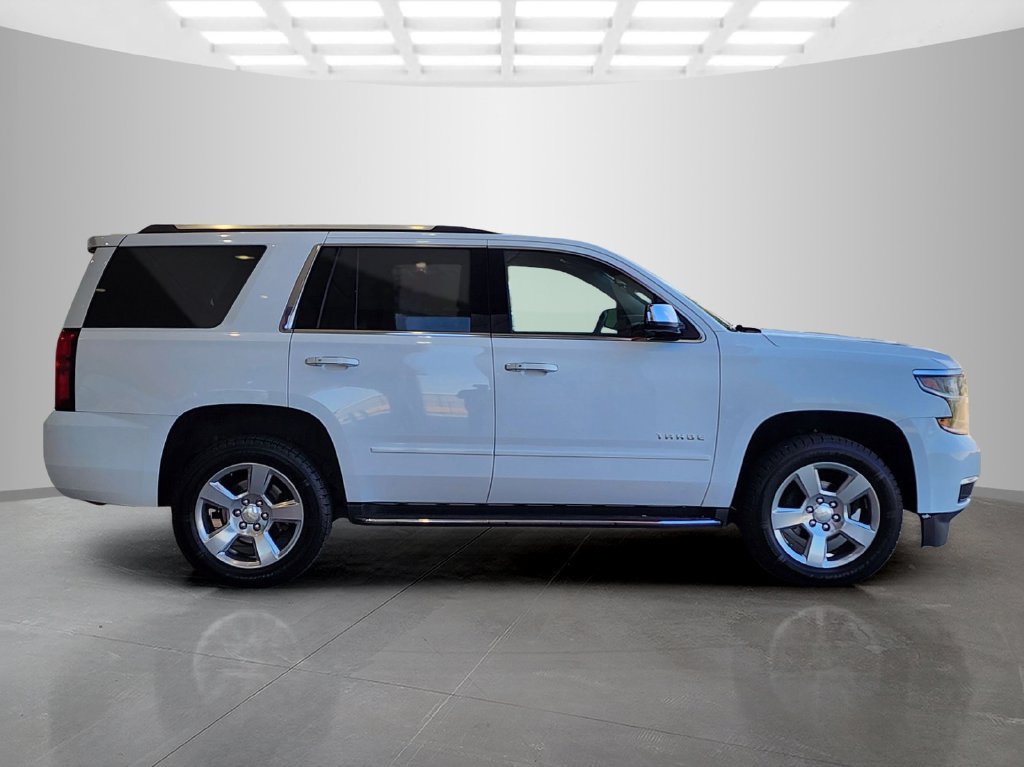 Used 2020 Chevrolet Tahoe Premier AWD/4WD image 3