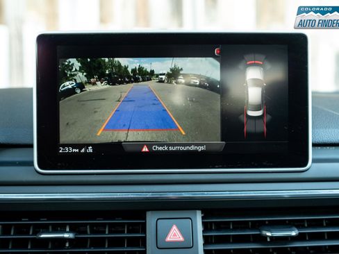 Used 2018 Audi A4 2.0T Premium Plus w/ Premium Plus Package image 16