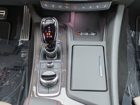 Certified 2026 Cadillac CT5 Sport w/ Technology Package AWD/4WD image 16