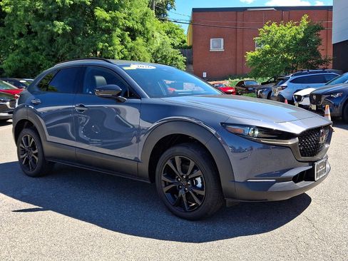 Certified 2026 MAZDA CX-30 2.5 Turbo w/ Premium Plus Pkg AWD/4WD image 5