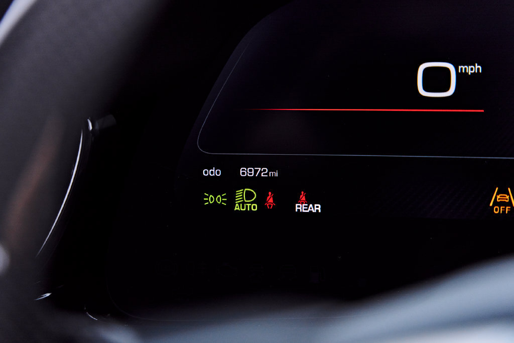 Used 2024 Ferrari Purosangue AWD/4WD image 84