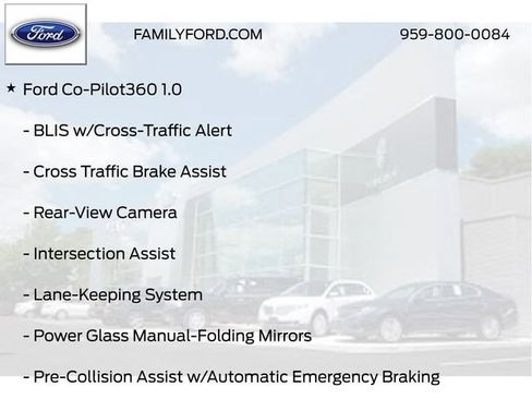 New 2025 Ford Maverick XLT w/ 4K Tow Package image 20