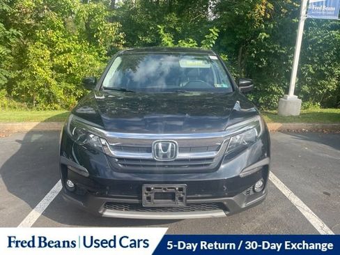 Used 2022 Honda Pilot EX-L image 2