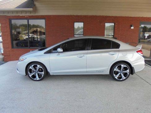 Used 2015 Honda Civic Si image 1