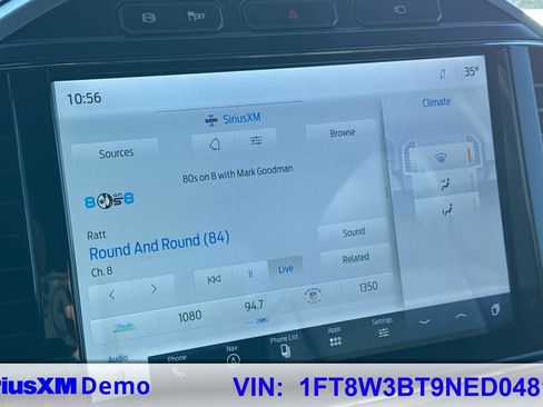 Used 2022 Ford F350 Lariat w/ Lariat Value Package image 27