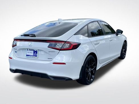 Used 2025 Honda Civic Sport image 6