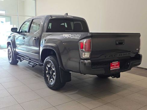 Certified 2023 Toyota Tacoma TRD Off-Road w/ TRD Premium Off Road Package AWD/4WD image 4