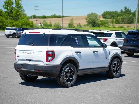 Certified 2022 Ford Bronco Sport Big Bend w/ Convenience Package AWD/4WD image 5