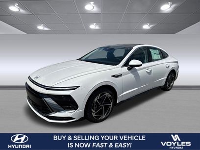 New 2025 Hyundai Sonata SEL
