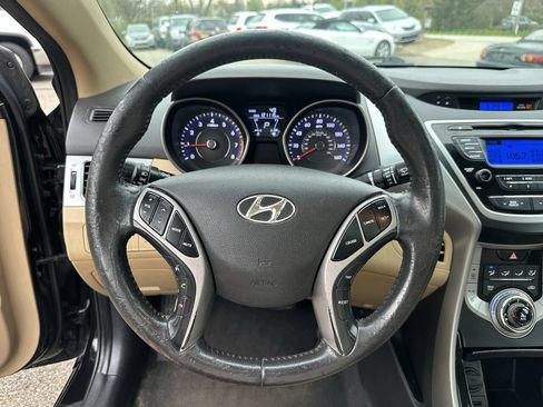 Used 2013 Hyundai Elantra Limited FWD image 14