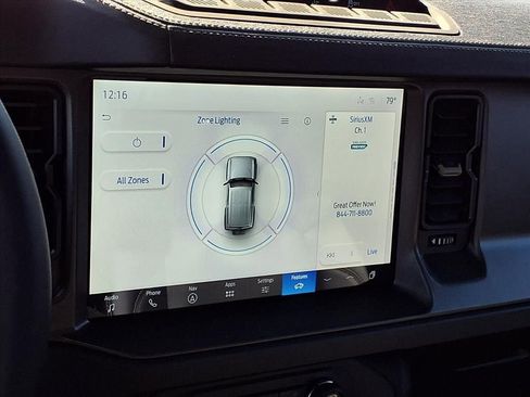 New 2025 Ford Bronco Badlands image 11