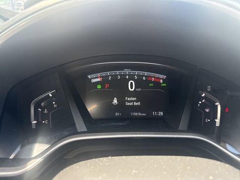 Used 2017 Honda CR-V EX image 10