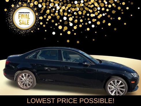 Used 2017 Audi A4 2.0T Premium w/ Audi MMI Navigation Plus image 4