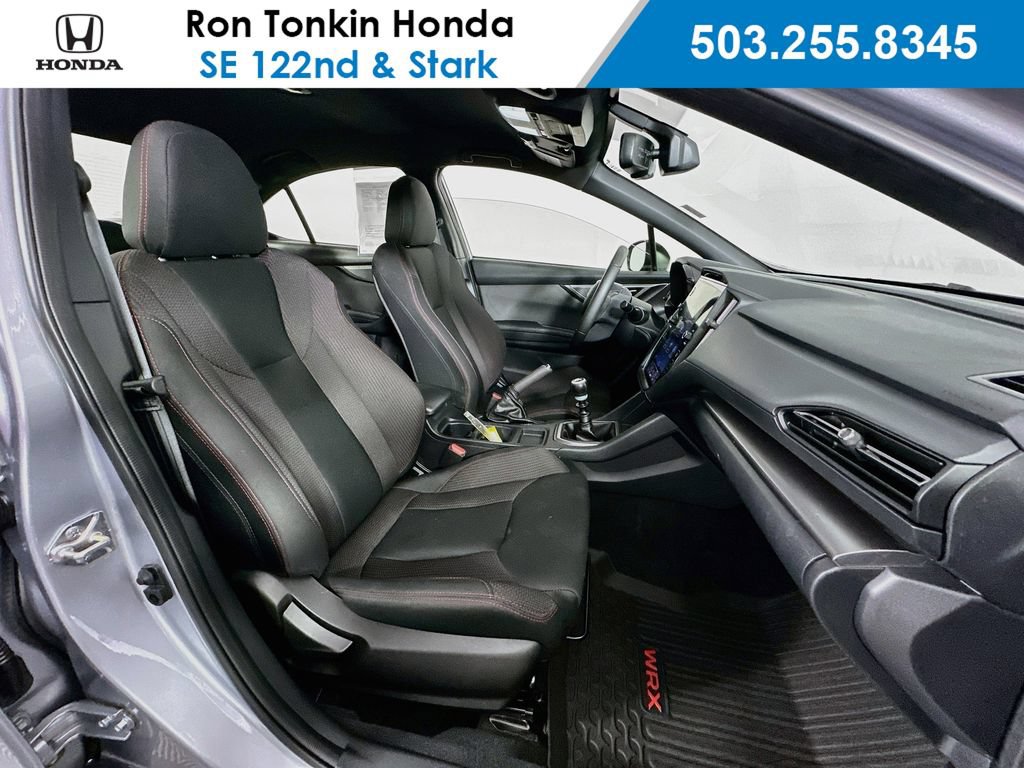 Used 2023 Subaru WRX Premium AWD/4WD image 28
