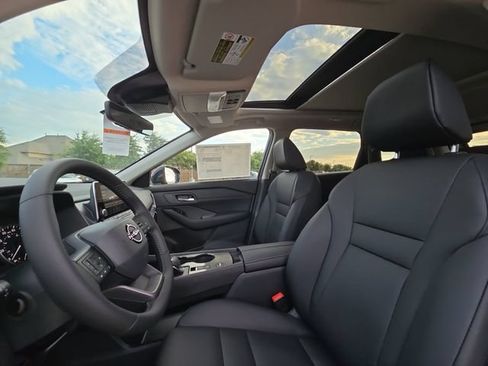 New 2026 Nissan Rogue Dark Armor FWD image 7