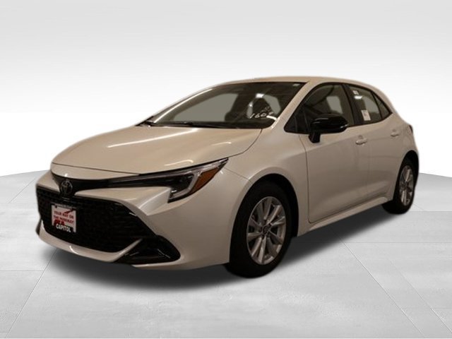New 2027 Toyota Corolla SE w/ SE Premium Package FWD image 5