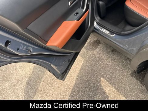 Certified 2026 MAZDA CX-50 2.5 Turbo w/ Accent Package AWD/4WD image 61