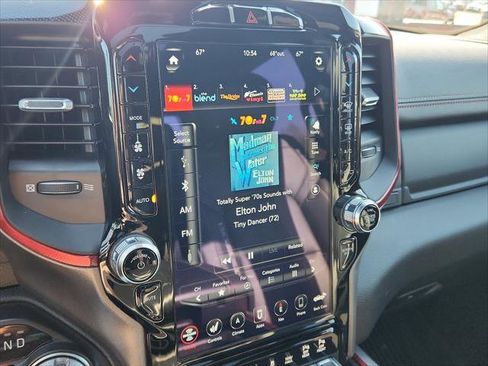 Certified 2021 RAM 1500 Rebel w/ Rebel Level 2 Equipment Group image 18