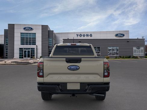 New 2026 Ford Ranger Lariat w/ FX4 Off-Road Package AWD/4WD image 5