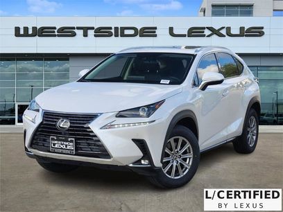 Certified 2021 Lexus NX 300 FWD w/ Comfort Package