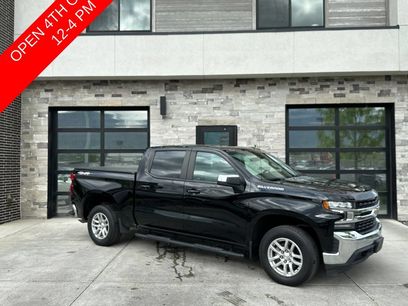 Used 2022 Chevrolet Silverado 1500 LT