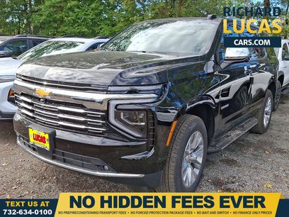 New 2026 Chevrolet Tahoe Premier