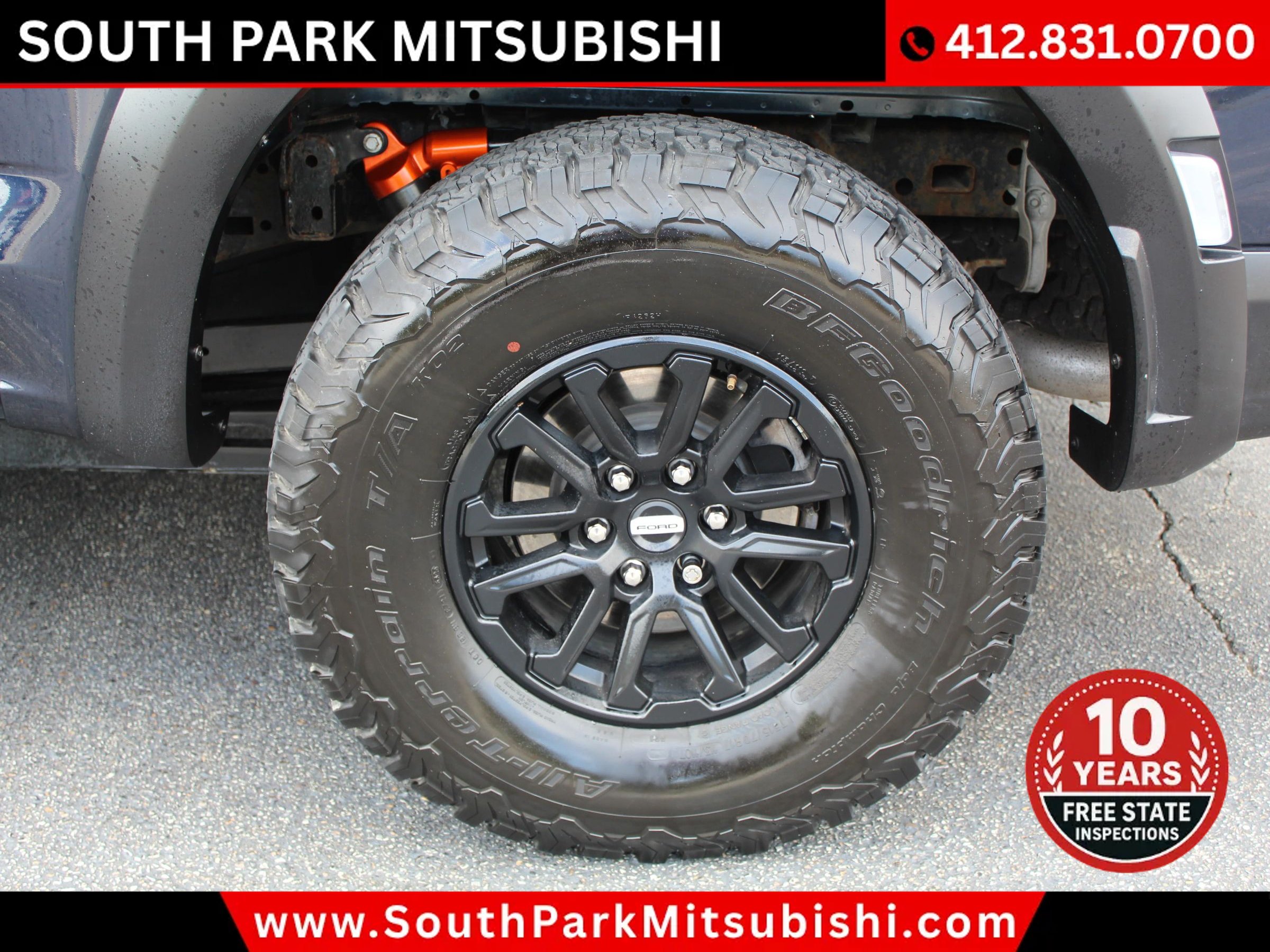 Used 2024 Ford F150 Raptor AWD/4WD image 42