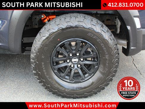Used 2024 Ford F150 Raptor AWD/4WD image 42