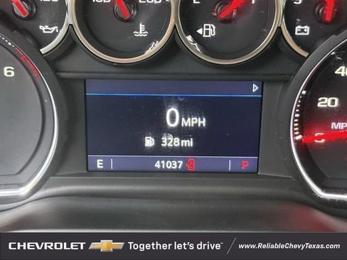 Used 2022 Chevrolet Silverado 1500 Custom w/ Safety Confidence Package RWD image 17
