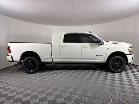 Used 2024 RAM 2500 Limited w/ Safety Group image 12