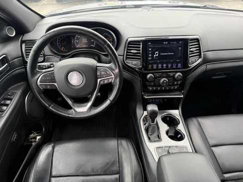 Used 2020 Jeep Grand Cherokee High Altitude AWD/4WD image 14