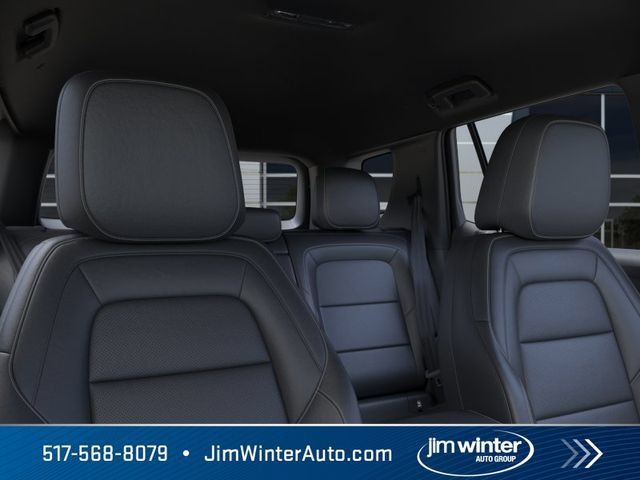 New 2027 GMC Terrain Elevation w/ Elevation Premium Package AWD/4WD image 24