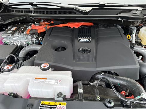 Used 2026 Toyota Tundra 1794 Edition AWD/4WD image 17
