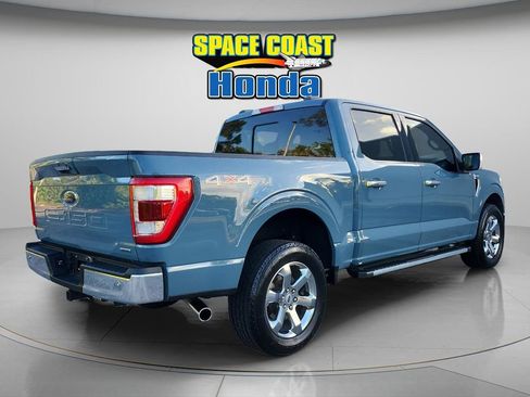 Used 2023 Ford F150 Lariat w/ Max Trailer Tow Package image 8