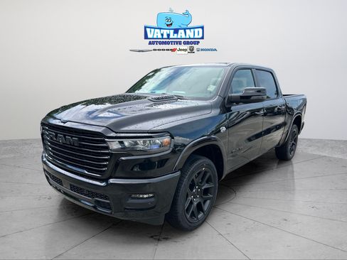 New 2026 RAM 1500 Laramie w/ Night Edition AWD/4WD image 20