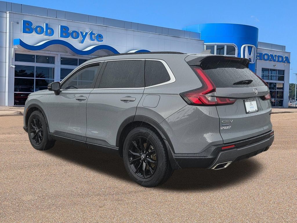 Used 2024 Honda CR-V Sport image 6