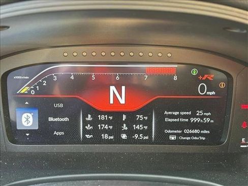 Used 2024 Honda Civic Type R image 12