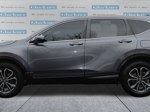 Used 2021 Honda CR-V EX-L image 9