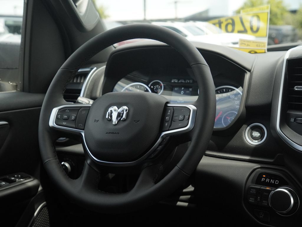 New 2026 RAM 1500 Big Horn AWD/4WD image 38