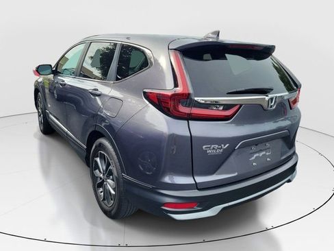 Used 2020 Honda CR-V EX-L image 4